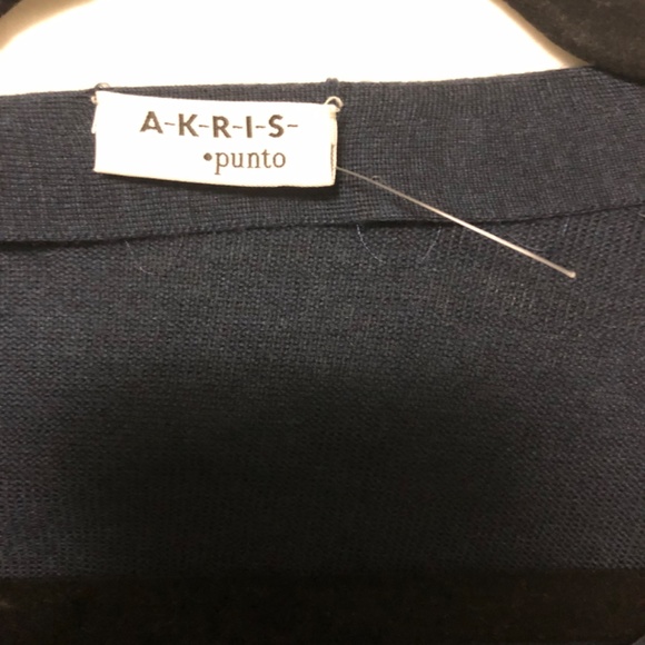 Akris Punto sweater dress - Picture 2 of 5